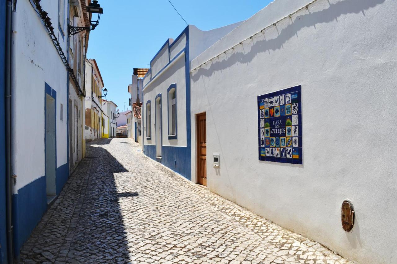 Casa Dom Carlos Ferragudo  Exterior foto